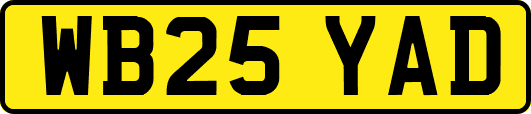 WB25YAD