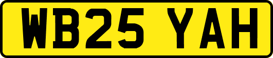 WB25YAH