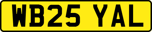 WB25YAL