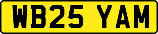 WB25YAM