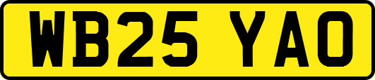 WB25YAO