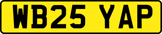 WB25YAP