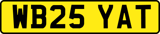 WB25YAT