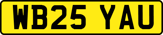 WB25YAU
