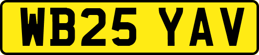 WB25YAV