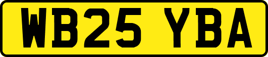 WB25YBA