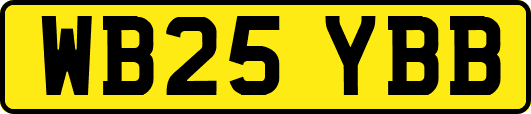 WB25YBB