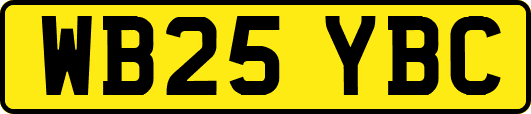 WB25YBC