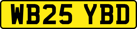 WB25YBD