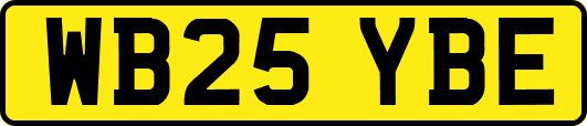 WB25YBE