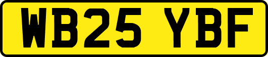 WB25YBF
