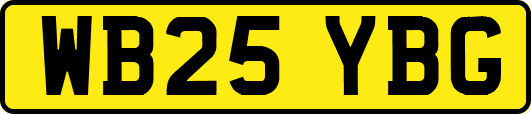 WB25YBG