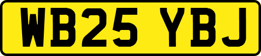 WB25YBJ