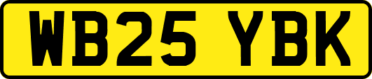 WB25YBK