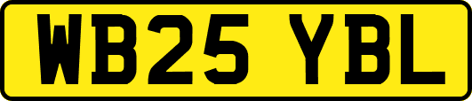 WB25YBL
