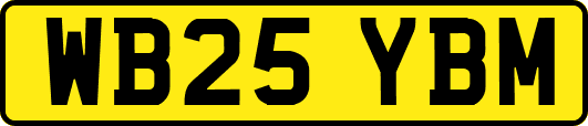 WB25YBM