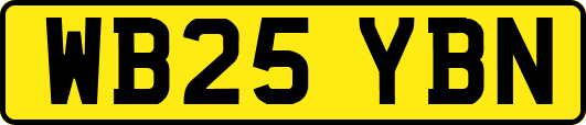 WB25YBN