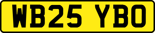 WB25YBO