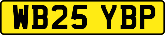 WB25YBP