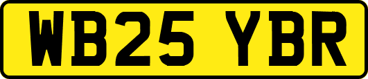 WB25YBR