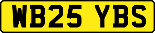WB25YBS