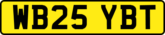 WB25YBT