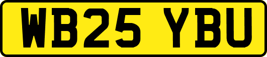 WB25YBU
