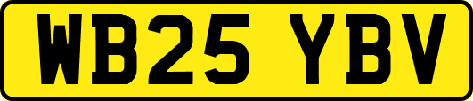 WB25YBV