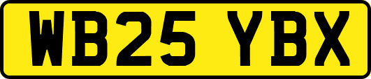 WB25YBX