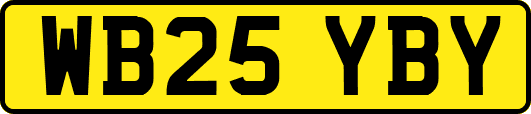 WB25YBY