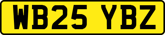 WB25YBZ