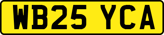 WB25YCA