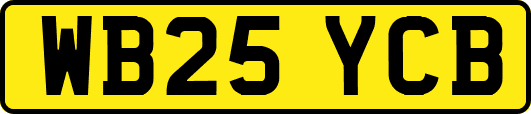 WB25YCB