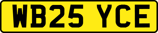 WB25YCE