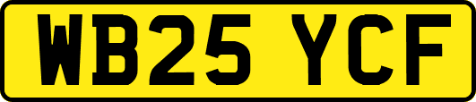 WB25YCF