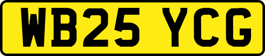 WB25YCG