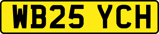WB25YCH