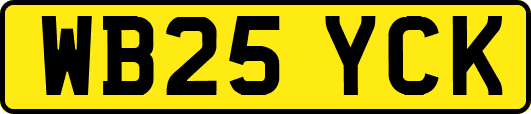 WB25YCK