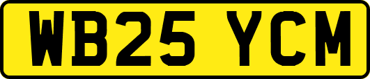 WB25YCM