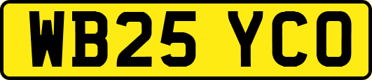 WB25YCO
