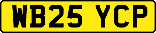 WB25YCP