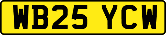 WB25YCW