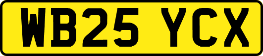 WB25YCX