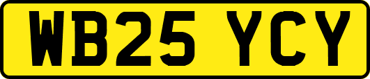 WB25YCY