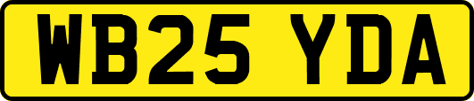 WB25YDA