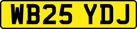 WB25YDJ