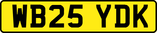 WB25YDK