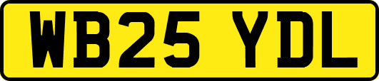 WB25YDL