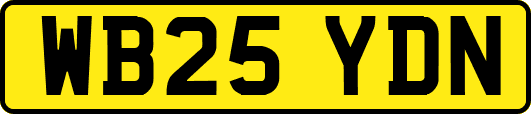WB25YDN