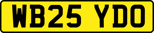 WB25YDO